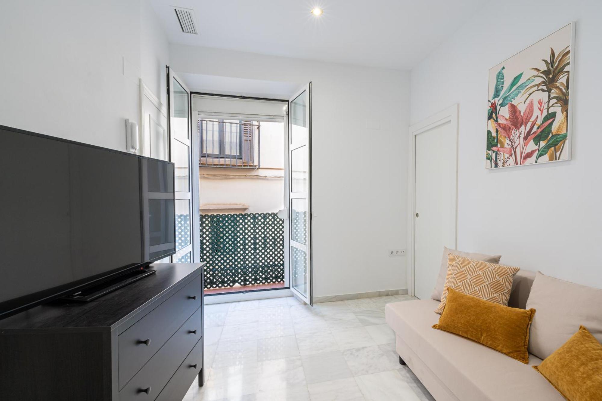 Villa Private House Cathedral Terrace Sevilla Exterior foto