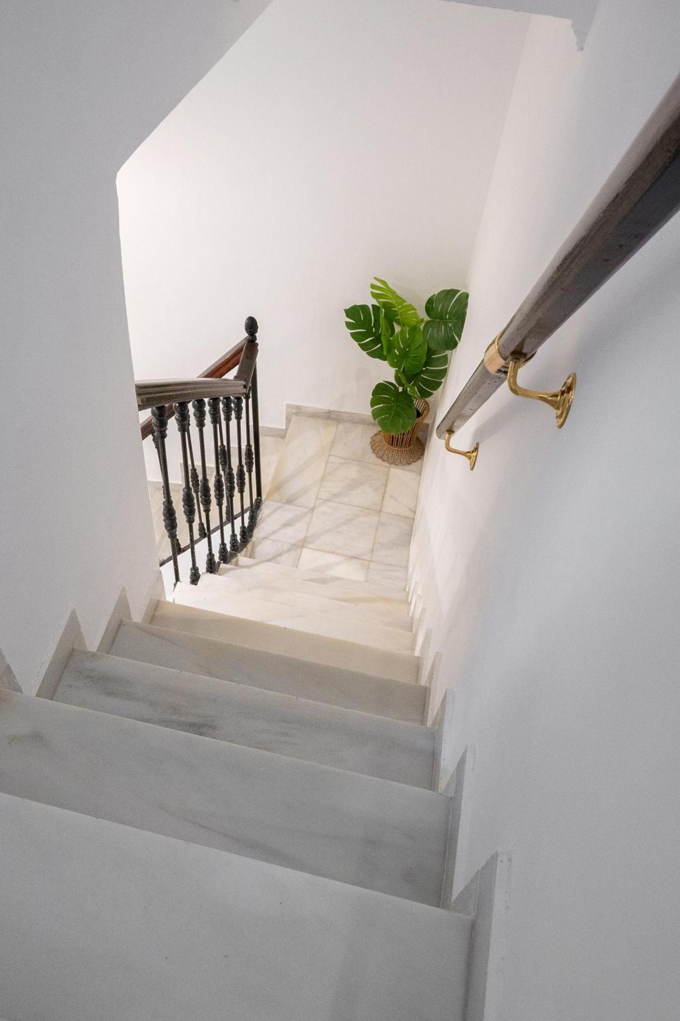Villa Private House Cathedral Terrace Sevilla Exterior foto